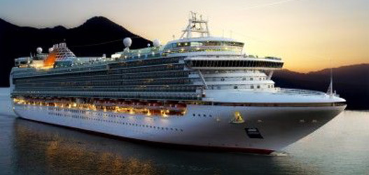 Tax Free Handling for cruises ships 